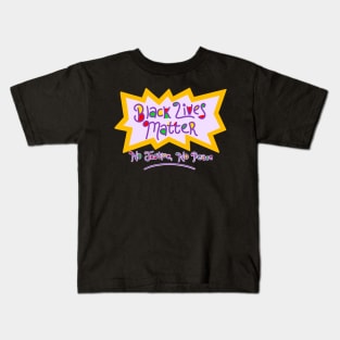 Black Lives Matter! Kids T-Shirt